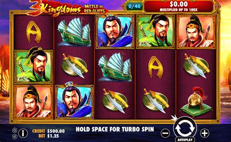 copyright for three kingdom slot game|3 Kingdoms Slot .